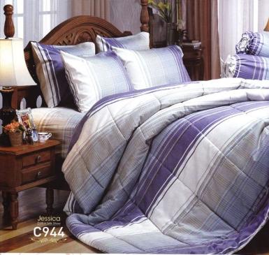 ชุดเครื่องนอนเจสสิก้า Jessica Cotton 100% ขนาด 3.5 ฟุต 5,6 ฟุต
